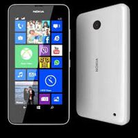 Nokia Lumia 630 RM-978 White Factory Unlocked - International Version No Warranty