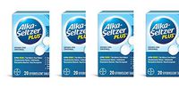 Alka-Seltzer Plus Cold Medicine 20 Count(Pack of 4)