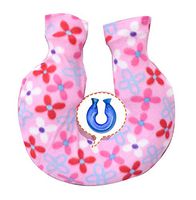 Neck Hot Water Bottle Neck Protection Warm Cervical Vertebra,B2