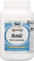 NSI Synergy Basic Multi-Vitamin -- 60 Capsules