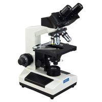OMAX 40X-2000X Phase Contrast Compound Biological Binocular Microscope
