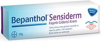 Bepanthol Sensiderm Eczema Itching Dermatitis Cream 20g