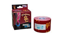 College MuscleAidTape Kinesiology Tape (USC)
