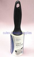 Evercare Lint Remover Adhesive Roller 60-Layers - 12 Rolls With Handles