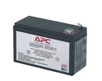 APC RBC40 UPS battery lead acid 7 Ah - black