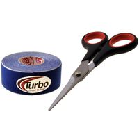 Turbo 2-N-1 Grips Quick Release Patch Tape (P2) 1" Roll