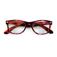 Boomer Eyeware Classic Retro Bifocal Wear Anytime Reading Glasses for Men & Women, 1.25, Tortoise