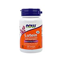 Now Foods Lutein 10 Mg (from Esters) 120 Sgels