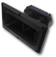 Piezoelectric Speaker KSN 1177A - Twin Drive Bullet Tweeter