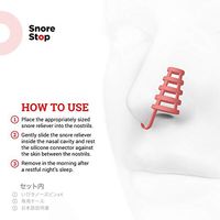 Anti Snoring Chin Strap with Nose Vents Plugs, Snore Stopper Snoring Solution Devices, Anti Snoring Snore Stopper Nasal Dilators Reduction Device, Anti Snore Solution for Men Women