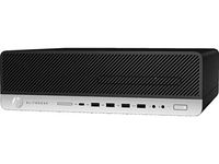 HP EliteDesk 800 G3 SFF - Intel Core i5 - 3.20GHz, 8GB RAM, 500GB HDD, Windows 10 Pro 64