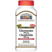 GLUCOSAMINE RELIEF ORIGINAL FORMULA 200 CAPS