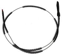 Beverage Tray Drain Tube Brush