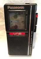 Panasonic Microcassette Tape Recorder RN-106D