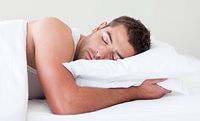 Energy Supplement Natural - Advanced Sleep Formula 952MG - Natural Complex - 5-htp herb - 2 Bottles (120 Capsules)