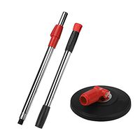 Dreamyth Spin Mop Pole Handle Replacement (Black)