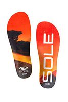 SOLE Performance Medium Wide Cork Shoe Insoles - Men's Size 11/Women's Size 13