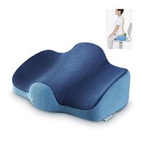 Child Seat Cushions Coccyx Cushion Corrective Sitting Posture Humpback preventio for Student Teenager Kid Children