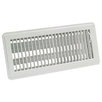 EZ-FLO 61606 Floor Diffuser