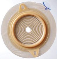 Assura 2pc Cnvx Skin Barrier Flange 1 3/8"