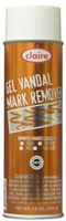 Claire C-880 15 Oz. Gel Vandal Mark Remover Aerosol Can (Case of 12)