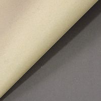 Colorful Kraft Wrapping Paper For Flower Packaging, 20 Sheets, 24x24 Inch (Gray)