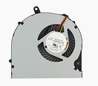 DBParts CPU Cooling Fan for Toshiba Satellite S55 S55-A5238 S55-A5257 S55-A5274 S55-A5276 S55-A5277 S55-A5279 S55-A5295 S55-A5364 S55D-A5366 S55T-A5238 S55T-A5258NR S55T-A5277 S55DT-A5130, DC5V 0.6A