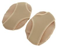 2pcs Ball of Foot Gel Pads Cushion Compatible with efoot Insoles Metatarsal Morton's Neuroma S