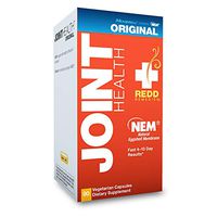 Redd Remedies - Joint Health Original, Helps Strengthen Connective Tissue and Cartilage, 90 Count
