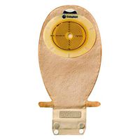 Pouch Ostomy Drain 1 Piece 1 Cn - Item Number 15633 - 10 Each / Box - 1" (25 mm), Opaque