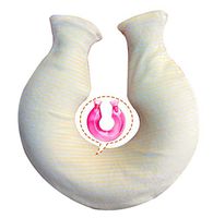 Neck Hot Water Bag Travel U-Shaped Hot Water Bottle for Neck Care, A1