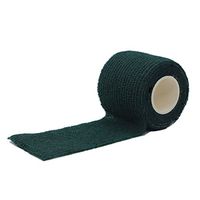 YYF Self Adherent Wrap Tape Vet Bulk 4" Stick Bandage Self Grip Roll Stretchable Bandage Wrap Vet Tape 4" Inches x 15' Feet (6 Rolls,12 Rolls,18 Rolls,24 Rolls,Single Roll)