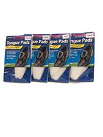 J.T. Foote Tongue Pads, Small (4)