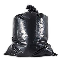 Aserson Heavy Duty 42-Gallon Contractor Garbage Bags 2.4 MIL Thick (40 pack)