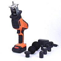 BEAUTTO Massage Gun, Powerful Handheld Massager Machine for Deep Muscle Massage Fascial Relaxer Pain Relief Muscle Massager with 6 Heads