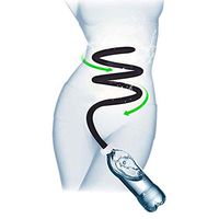 YTWF Reusable Vaginal Douche for Women, Medical Vaginal Cleaning System Vaginal Wash Cleanser Anal Douche, Maintain Feminine Hygiene for Daily Care