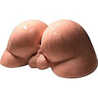 Zeezm Lovely and likelize 3D Realistic Silicone Dòlls Ass Lifelike Adult Sex Toys for Women Men Couple Pockèt-Pûssey doles stimulatòr Dolls Soft Silicone Best Gift Lightweight