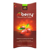 mberry Miracle Fruit Tablets, 10-Count
