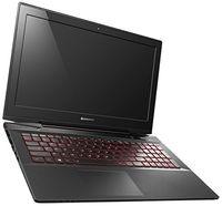 Lenovo Y50 15.6" Full HD Gaming Notebook Computer, Intel Core i7-4700HQ 2.4GHz, 16GB RAM, 1TB + 8GB Hybrid SSHD, NVIDIA GTX-860M, Windows 8.1