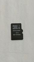 0E183 2014 2015 2016 Toyota Camry Highlander Tundra Tacoma Corolla Avalon Sequoia Rav4 4-runner Navigation Micro SD Card ,Map Update chip , GPS , 86271-0E183 , OEM PART