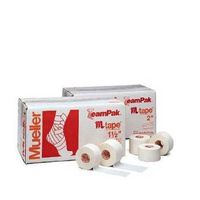 130106 M tape Athletic Trainers Bleached Zinc Oxide 2"x15yd 24Rl/Case Part# 130106 by Mueller Sports Medicine Qty of 1 Case