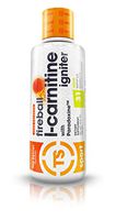 Top Secret Nutrition Fireball L-Carnitine Liquid w/Paradoxine, Apple, 16 Ounce