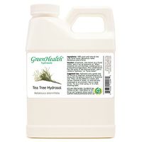 Tea Tree Hydrosol (Floral Water) - 16 fl oz Plastic Jug w/Cap - 100% pure, distilled from essential oil