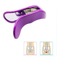Lncpda The Pelvic Floor Hip Training Super Kegel Exerciser Bladder Control Device Postpartum Rehabilitation/Lose Weight/Shaping/Fitness,B