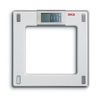 Seca 807 Aura Digital Floor Scale with Glass Platform