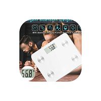 Bathroom Scales Body Fat Scale Scientific Smart Electronic Digital Weight Bathroom Balance Bluetooth APP for Android iOS
