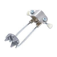 BodyHealt Strong Steel Five-Prong gripTwo Position Cane Ice Tip Attachment - for Safer Walking in ice and Snow - Fits on All Canes