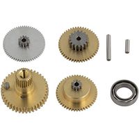 Associated 27130 Reedy 1514MG Servo Gear Set