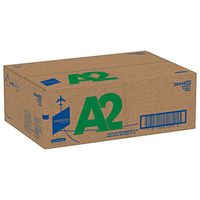 Kimtech A2 Aviation Wipes (28648), Aerospace Abrasive Surface Cloths, Solvent Wipers, Center Pull Roll, 12” x 12.5”, White, 60 Sheets / Roll, 6 Rolls, 360 Sheets / Case