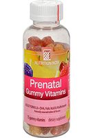 Nutrition Now Vitamin Adult Gummy Prenatal, 75 ct